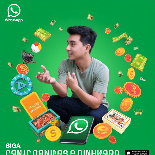 Imagem promocional da 80bet mostrando a plataforma e suas vantagens